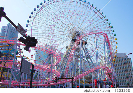 Yokohama Minato Mirai 5103368