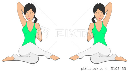 享受瑜伽 5103433