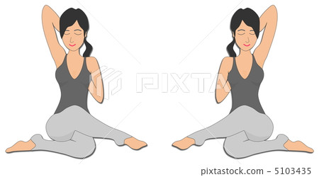 享受瑜伽 5103435