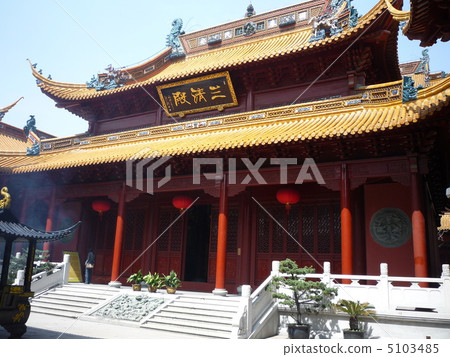 Shanghai Xin Hui Temple 5103485