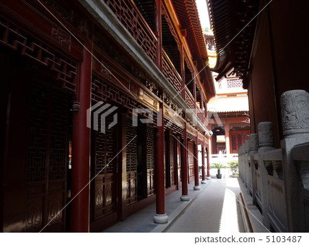 Shanghai Xin Hui Temple 5103487