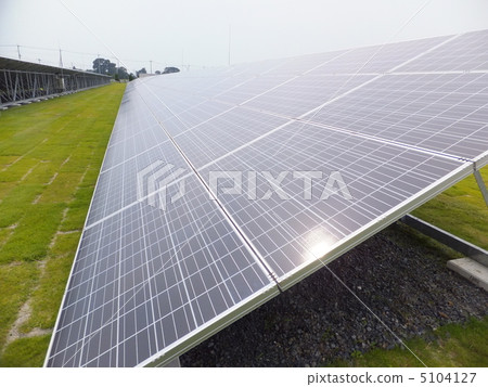Solar power 5104127