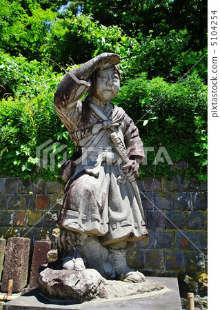 Aizu Clan · White Tora Memorial Memorial · Tomb · Statue Aizu Clan · White Tora Memorial Memorial · Tomb · Statue 5104254