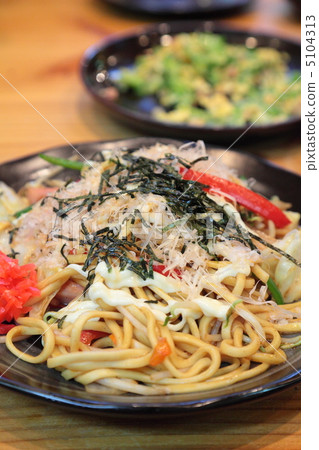 Okinawa's "Island Yakisoba" 5104313