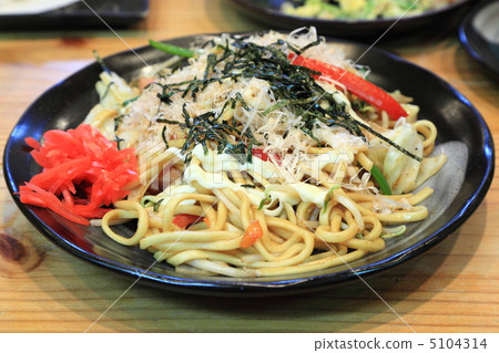 Okinawa's "Island Yakisoba" Okinawa's "Island Yakisoba" 5104314