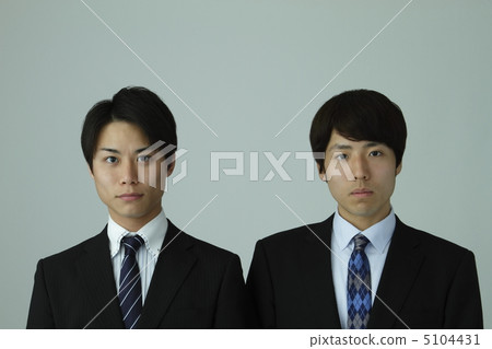 商人·2人·灰色回來 5104431