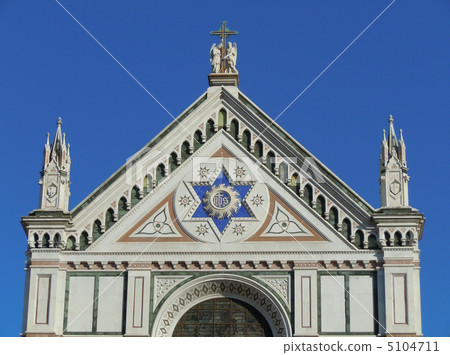 Santa Croce Facade 5104711