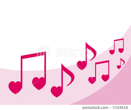 Heart type note 5104816