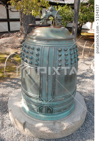 二條城鐘（京都市中京區） 5104837