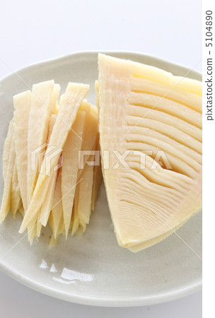 Shredded bamboo shoots Shredded bamboo shoots 5104890