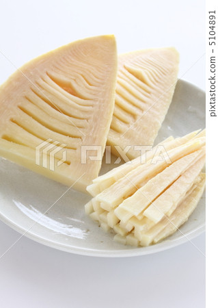 切碎的竹筍 5104891