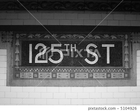 紐約地鐵 5104926