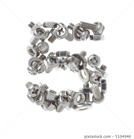 螺絲字符 螺絲字符 5104946