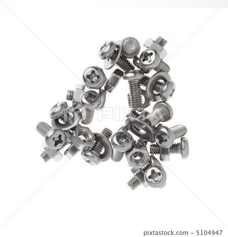 Screw character 5104947