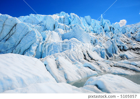 Matanesuka glacier 5105057