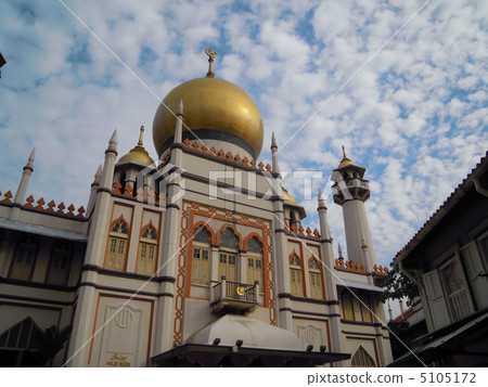 伊斯蘭寺廟 5105172