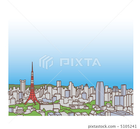 東京塔和鎮 5105241