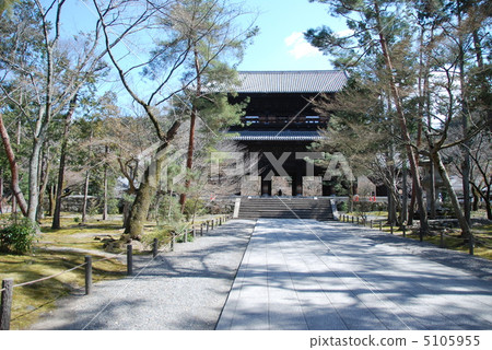Sanmon（京都市左京區南禪寺福久町） 5105955