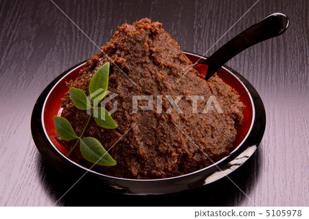 Mature rice miso Mature rice miso 5105978