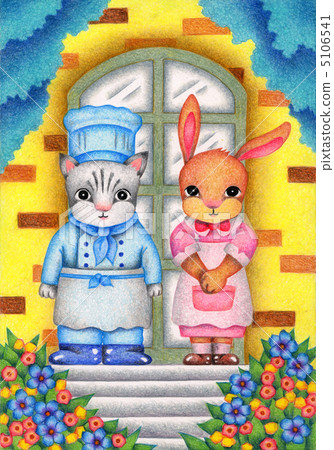 餐廳 餐廳 5106541