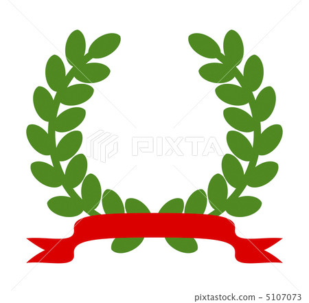 Laurel leaf frame 5107073