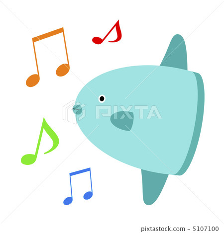 在曼波的節奏中跳舞太陽魚 5107100