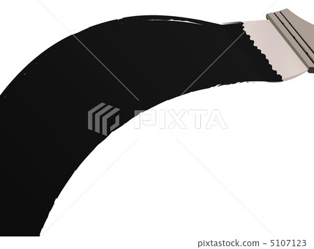 A brush A brush 5107123