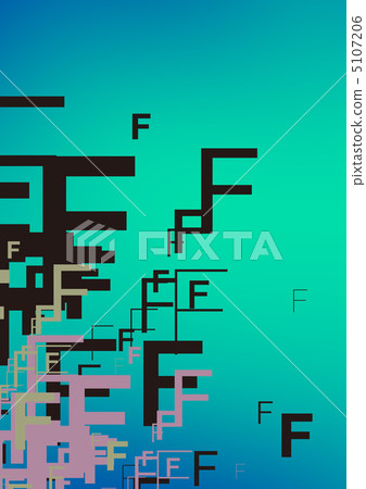 Graphic pattern 5107206
