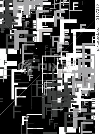 Graphic pattern 5107259
