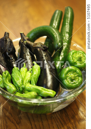 Summer vegetable 5107495