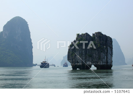 下龍灣 下龍灣 5107641