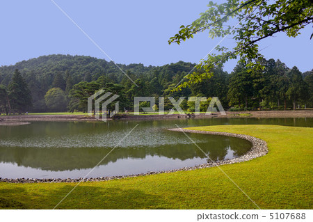 Hikoshikuji Pure Land Garden 5107688