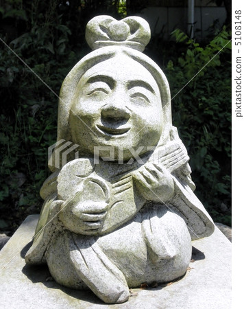 岐阜縣Hayashijiji(Rinshouji)七幸運神(Shichi-fukujin) 岐阜縣Hayashijiji(Rinshouji)七幸運神(Shichi-fukujin) 5108148