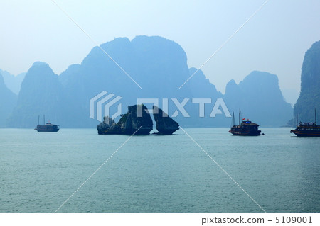 下龍灣 下龍灣 5109001