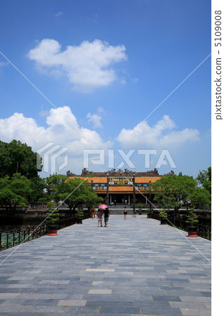 Nguyen Dynasty Palace 5109008