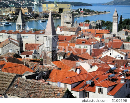 City of Trogir Croatia 5109596