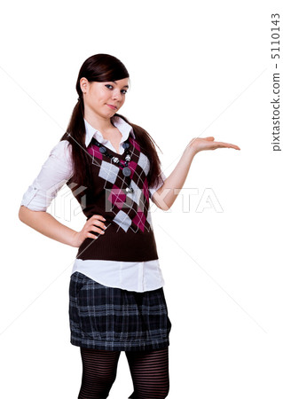 Young woman Young woman 5110143
