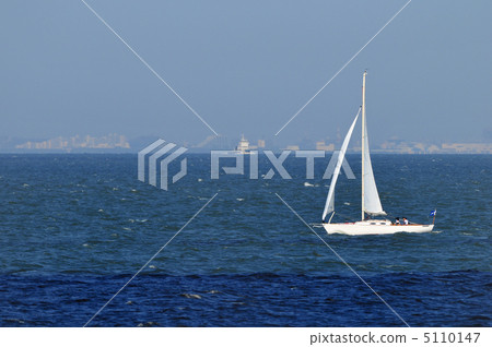 Yacht of Tokyo Bay 5110147
