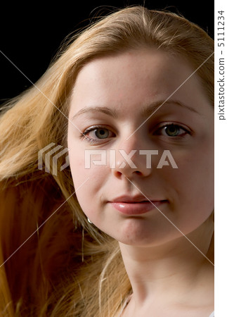 young woman 5111234