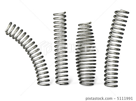 Steel spring 5111991