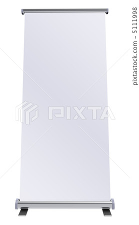 Blank roll up banner Blank roll up banner 5111998