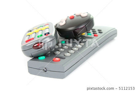 gray remote control 5112153