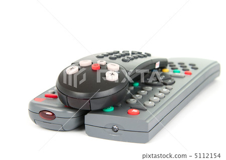 gray remote control 5112154