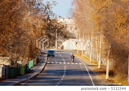 Street footpath 5112344