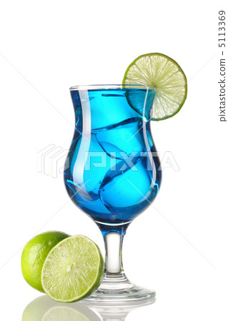 Blue Curacao cocktail Blue Curacao cocktail 5113369