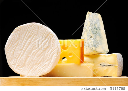 Various types of cheese Various types of cheese 5113768