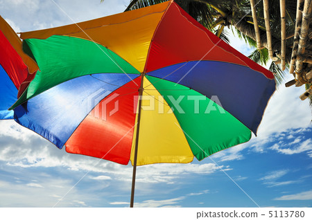 Beach parasol Beach parasol 5113780
