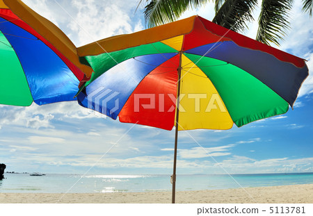 Beach parasol Beach parasol 5113781