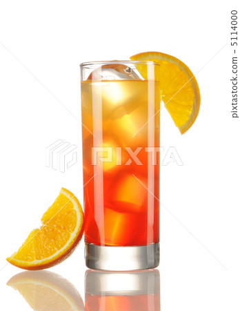 Tequila Sunrise cocktail Tequila Sunrise cocktail 5114000
