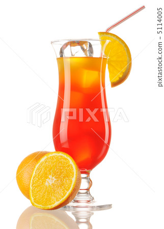Tequila Sunrise cocktail Tequila Sunrise cocktail 5114005